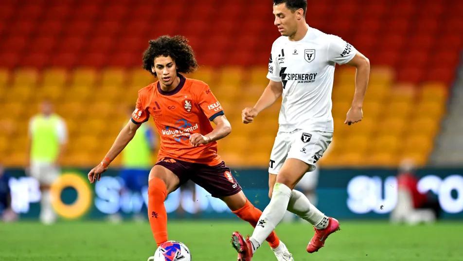 世界杯高清赛事直播平台-麦克阿瑟球员:踢中央海岸水手我们本应该带走更多分数