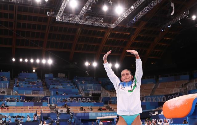 世界杯官方直播app下载官网-“丘妈”第八次奥运之旅提前谢幕 她是最特别的传奇