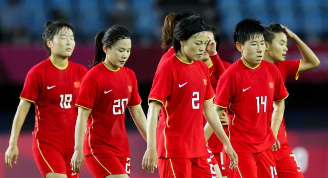 严益唯:女足奥运低迷,不能只怪贾秀全?