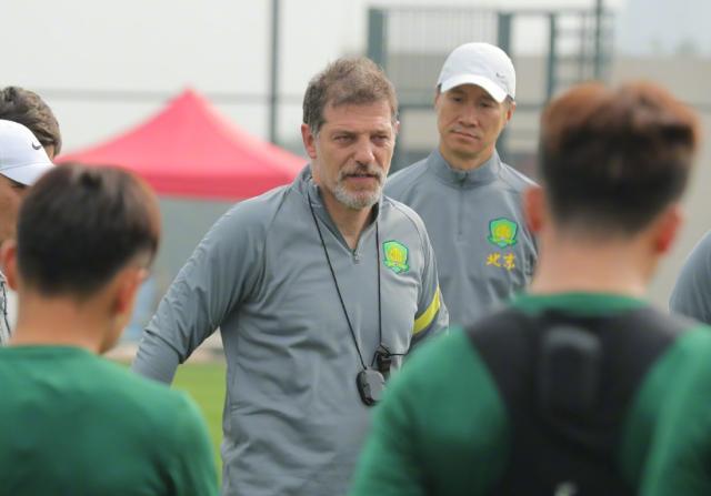 世界杯手机观看软件下载-京媒：国安新风格偏向热刺 比利奇执教或难长久