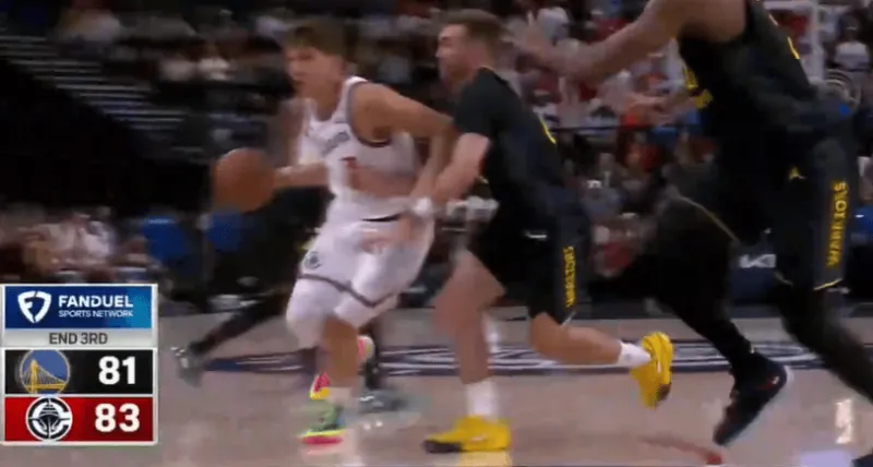 世界杯比赛在线观看地址-快船三节83-81领先勇士，加兰17投6中得到15分&amp;amp;库里22分